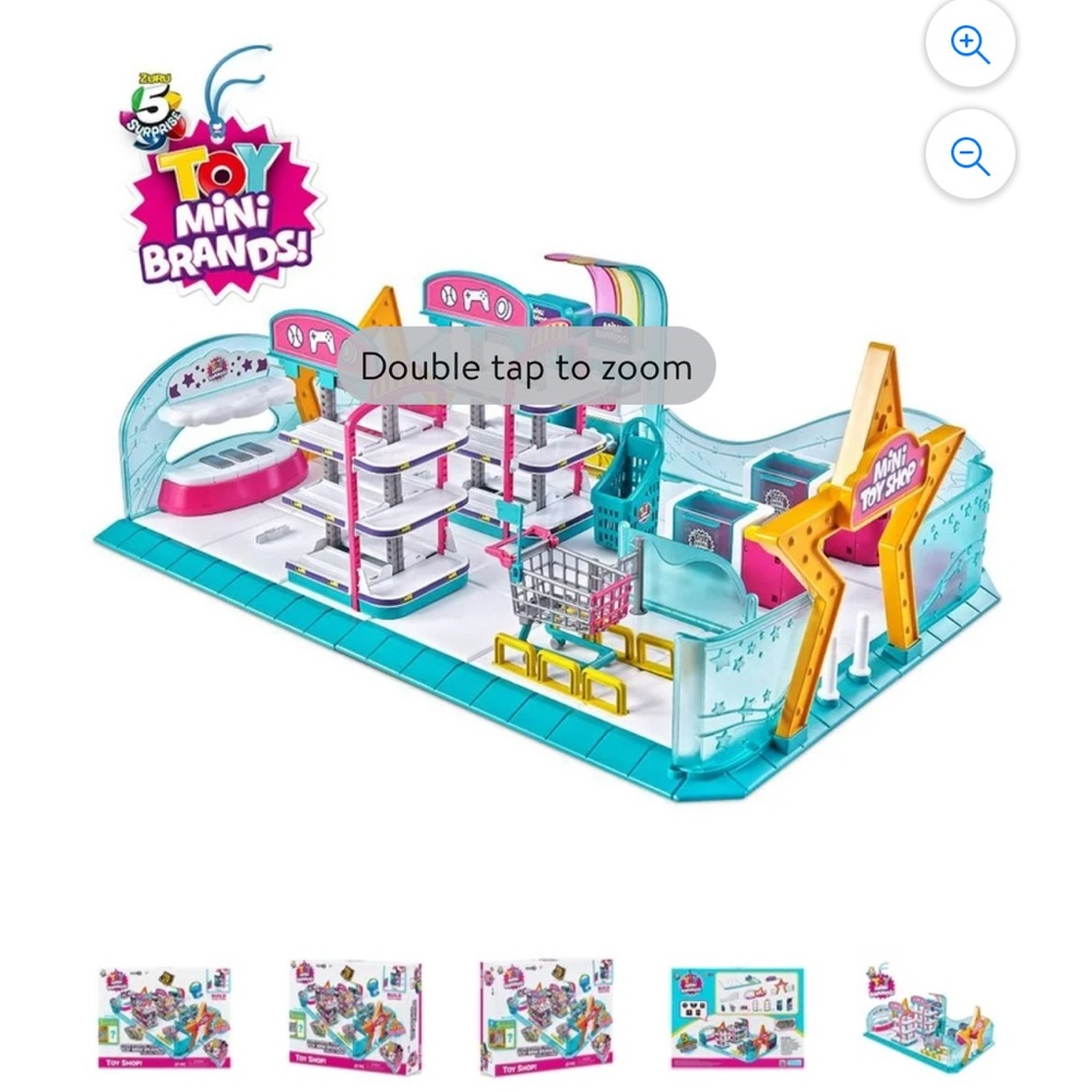 Mini Toy Shop - Excellent Condition - Picture 11 of 15